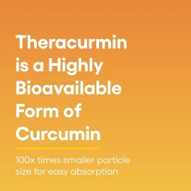 Natural Factors, CurcuminRich Theracurmin, 30 mg, Formulated for Superior Absorption, 120 Count (Pack of 1) Natural Factors, CurcuminRich Theracurmin, 30 mg, Formulated for Superior Absorption, 120 Count (Pack of 1)