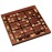 WE Games Wooden Sudoku Board with Storage Slots in Medium Stain - 11.5 in.