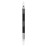 COVERGIRL Perfect Blend Eyeliner Pencil, Basic Black, Eyeliner Pencil with Blending Tip For Precise or Smudged Look, 1 Count