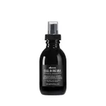 Davines OI All in One Milk | Hair Milk Spray | Powerful Hair Detangler + Heat Protection | Smoothes Frizzy Hair | 4.56 Fl Oz