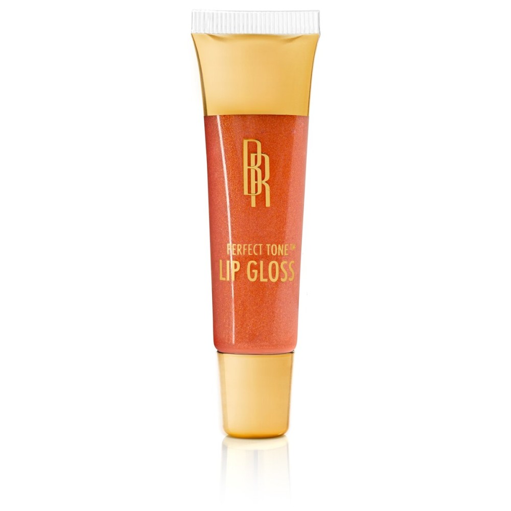 Black Radiance Perfect Tone Lip Gloss, Caramel Kiss, 0.4 Ounce Black Radiance Perfect Tone Lip Gloss, Caramel Kiss, 0.4 Ounce