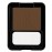 Black Radiance Pressed Powder, Pigment-Rich Matte Finish for Dark Skin Tones, Oil-Absorbing Compact with Mirror & Sponge - Caf