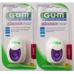 GUM Expanding Dental Floss 2030 43.3 Yd (Pack of 2)