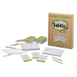Game of THINGS...- Hilarious Party Game - You Won\'t Believe the THINGS... You Hear - Ages 14+