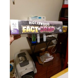 Fact or Crap Hollywood Edition Board Game