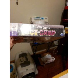 Fact or Crap Hollywood Edition Board Game
