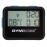 Gymboss Interval Timer and Stopwatch - Black/Blue SOFTCOAT
