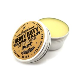 Honest Amish - Heavy Duty Beard Balm - 2 Ounce - Beard Conditioner Honest Amish - Heavy Duty Beard Balm - 2 Ounce - Beard Conditioner