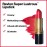 Revlon Super Lustrous Lipstick, Creamy Formula For Soft, Fuller-Looking Lips, Moisturized Feel, Fuchsia Shock (815), 0.15 oz