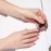 Tweezerman Stainless Steel Nail Combo Set with Fingernail and Toenail Clippers