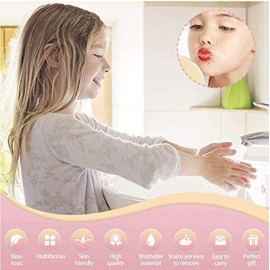 7pc Fruity Flavored Lip Gloss Set - Lip Gloss in Assorted Fruity Flavors, Non Toxic Makeup for Kids & Teens 7pc Fruity Flavored Lip Gloss Set - Lip Gloss in Assorted Fruity Flavors, Non Toxic Makeup for Kids & Teens