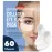 Deluxe Collagen Eye Mask Collagen Pads For Women By Purederm 2 Pack Of 30 Sheets/Natural Eye Patches With Anti-aging and Wrinkle Care Properties/Help Reduce Dark Circles and Puffiness