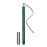 Palladio Wooden Eyeliner Pencil, Thin Pencil Shape, Easy Application, Firm yet Smooth Formula, Perfectly Outlined Eyes, Contour and Line, Long Lasting, Rich Pigment, Lime Green