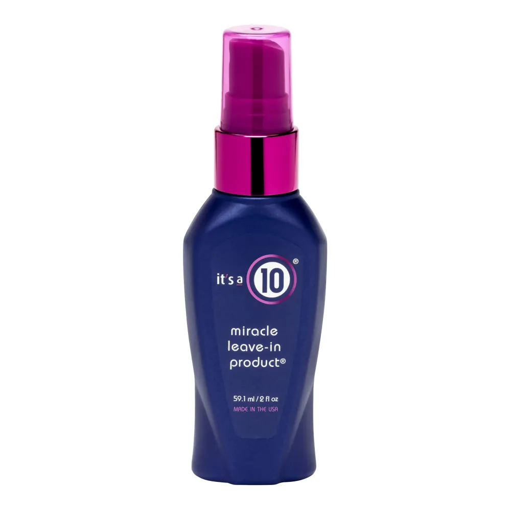 It\'s a 10 Haircare Miracle Leave-In Product, 2 fl. oz. It\'s a 10 Haircare Miracle Leave-In Product, 2 fl. oz.