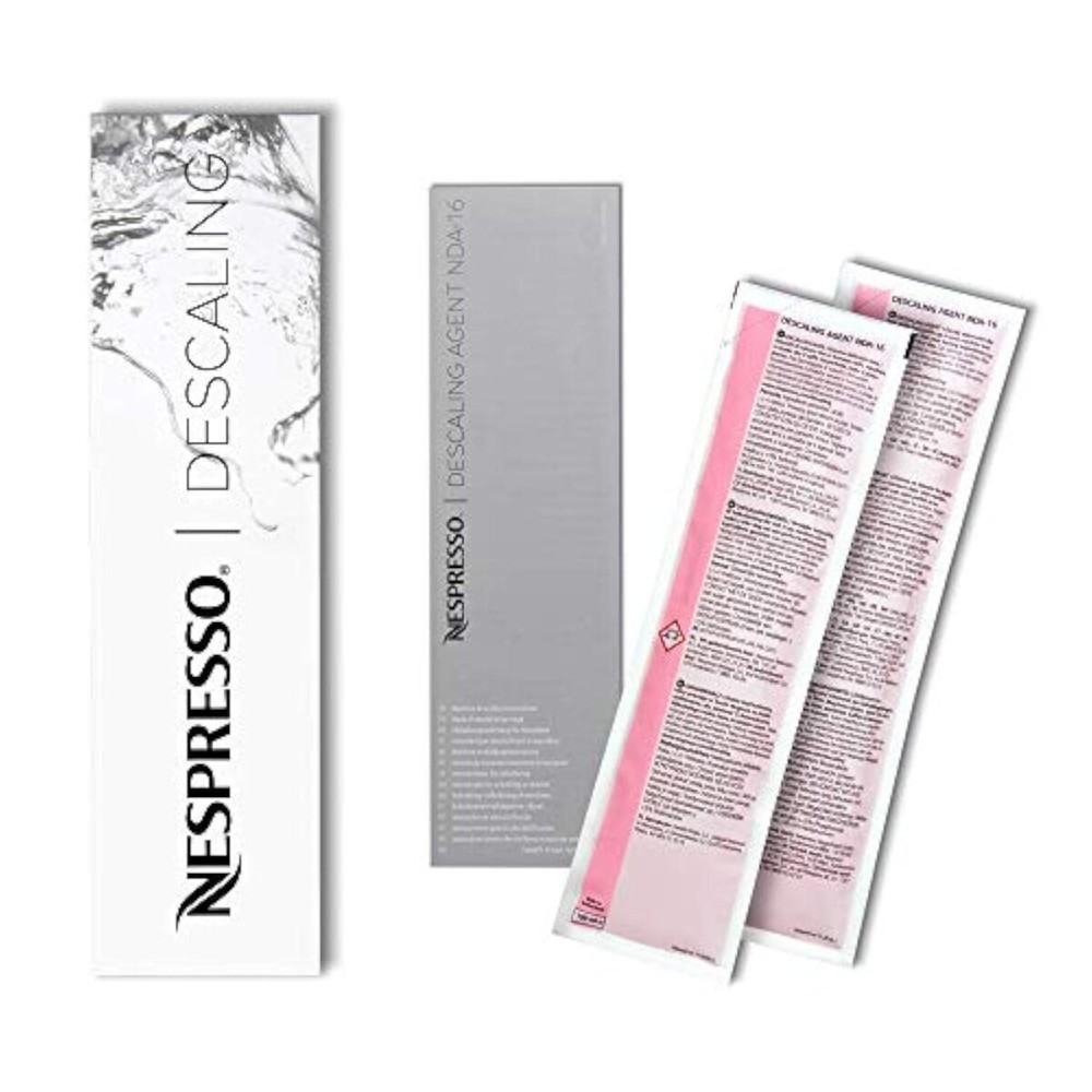 Original Nespresso Cleaning and Descaling Kit Original Nespresso Cleaning and Descaling Kit