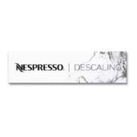 Original Nespresso Cleaning and Descaling Kit Original Nespresso Cleaning and Descaling Kit