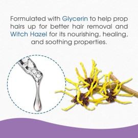 SATIN SMOOTH Pre Wax Cleanser - Antiseptic Formula for Pre Wax Hair Removal Skin Prep, Deep Cleansing & Irritation-Free Waxing, AfterWax Care, 16 oz SATIN SMOOTH Pre Wax Cleanser - Antiseptic Formula for Pre Wax Hair Removal Skin Prep, Deep Cleansing & Irritation-Free Waxing, AfterWax Care, 16 oz