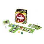 No Exit in a Display Board Game