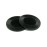 Koplow Games Black Mini Poker Chip 7/8in Tube of 50ea