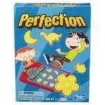 Hasbro Gaming Perfection Game for Kids | Popping Shapes and Pieces | Preschool Board Games for Clasroom | Back to School Gifts | Ages 4+ (Amazon Exclusive)