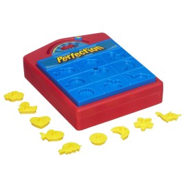 Hasbro Gaming Perfection Game for Kids | Popping Shapes and Pieces | Preschool Board Games for Clasroom | Back to School Gifts | Ages 4+ (Amazon Exclusive) Hasbro Gaming Perfection Game for Kids | Popping Shapes and Pieces | Preschool Board Games for Clasroom | Back to School Gifts | Ages 4+ (Amazon Exclusive)