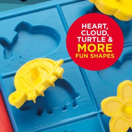 Hasbro Gaming Perfection Game for Kids | Popping Shapes and Pieces | Preschool Board Games for Clasroom | Back to School Gifts | Ages 4+ (Amazon Exclusive) Hasbro Gaming Perfection Game for Kids | Popping Shapes and Pieces | Preschool Board Games for Clasroom | Back to School Gifts | Ages 4+ (Amazon Exclusive)