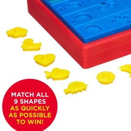 Hasbro Gaming Perfection Game for Kids | Popping Shapes and Pieces | Preschool Board Games for Clasroom | Back to School Gifts | Ages 4+ (Amazon Exclusive) Hasbro Gaming Perfection Game for Kids | Popping Shapes and Pieces | Preschool Board Games for Clasroom | Back to School Gifts | Ages 4+ (Amazon Exclusive)