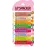 Lip Smacker Original & Best Holiday Flavored Lip Balm Party Pack, Oatmeal Cookie, Vanilla, Mango, Watermelon, Tropical Punch, Cotton Candy, Kiwi, Strawberry, Clear