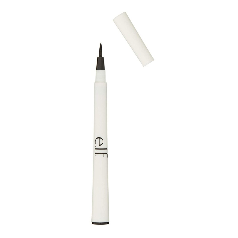 e.l.f. Eyeliner Pen with FeltTip Applicator, Black, 0.05 Fl Oz e.l.f. Eyeliner Pen with FeltTip Applicator, Black, 0.05 Fl Oz