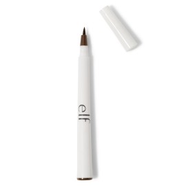 e.l.f. Waterproof Eyeliner Pen, Coffee, 0.05 Ounce