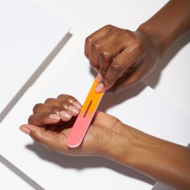 Tweezerman Neon Hot Nail Filemates Model No. 3466-R, 3 Count Tweezerman Neon Hot Nail Filemates Model No. 3466-R, 3 Count