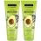 Freeman Feeling Beautiful Facial Clay Masque Avocado & Oatmeal 6 oz (Pack of 2)