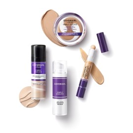 COVERGIRL & Olay Simply Ageless Instant Wrinkle-Defying Foundation, Classic Beige, 0.4 Fl Oz (Pack of 1) COVERGIRL & Olay Simply Ageless Instant Wrinkle-Defying Foundation, Classic Beige, 0.4 Fl Oz (Pack of 1)