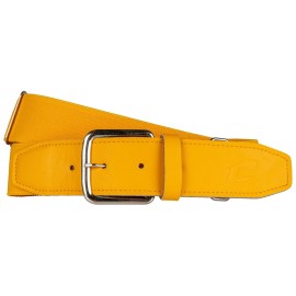 CHAMPRO mens With Leather Tab Brute Baseball Belt,..