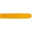 CHAMPRO mens With Leather Tab Brute Baseball Belt, Gold, Youth US