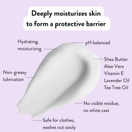 Chamois Butt\'r Her\' Anti-Chafe Cream, 8 ounce tube