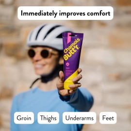 Chamois Butt\'r Her\' Anti-Chafe Cream, 8 ounce tube