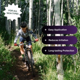 Chamois Butt\'r Her\' Anti-Chafe Cream, 8 ounce tube