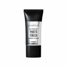Smashbox The Original Photo Finish Smooth & Blur Makeup Primer | Vitamin E + Oil Free, 1 Fl Oz