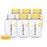 Medela Breast Milk Collection and Storage Bottles, BPA Free, 6 Pack, 5 Ounces, Compatible with Medela Breast Pumps