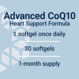 Life Extension Super Ubiquinol CoQ10 with PQQ, CoQ10, PQQ, shilajit, heart health, cellular energy support, 8x better absorption, gluten-free, 100 mg, 30 softgels Life Extension Super Ubiquinol CoQ10 with PQQ, CoQ10, PQQ, shilajit, heart health, cellular energy support, 8x better absorption, gluten-free, 100 mg, 30 softgels