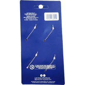 Goody SlideProof Classics Medium Claw Clips - 4 Ct, Assorted Neutrals, Hair Styling Accessories with Secure Grip, Chic Hair Accessories for Women & Men, For All Occasions, All Hair Types