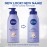 NIVEA Shea Nourish Body Lotion with Deep Nourishing Serum and Shea Butter, 48-Hour Moisturizing Body Lotion for Dry Skin, Nourishes and Smooths Dry Skin, 16.9 Fl Oz Pump Bottle