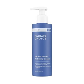 Paula\'s Choice RESIST Optimal Results Hydrating Cleanser, Green Tea & Chamomile, Anti-Aging Face Wash, Dry Skin, 6.4 Ounce