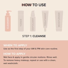 Paula\'s Choice RESIST Optimal Results Hydrating Cleanser, Green Tea & Chamomile, Anti-Aging Face Wash, Dry Skin, 6.4 Ounce Paula\'s Choice RESIST Optimal Results Hydrating Cleanser, Green Tea & Chamomile, Anti-Aging Face Wash, Dry Skin, 6.4 Ounce