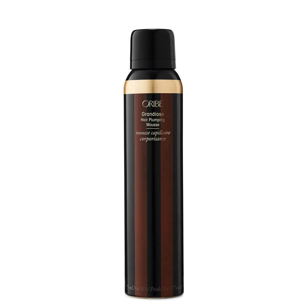 Oribe Grandiose Hair Plumping Mousse, 5.8 Ounce Oribe Grandiose Hair Plumping Mousse, 5.8 Ounce