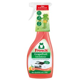 Frosch USA Kitchen Cleaner Spray, Grapefruit, 19 Ounce Frosch USA Kitchen Cleaner Spray, Grapefruit, 19 Ounce