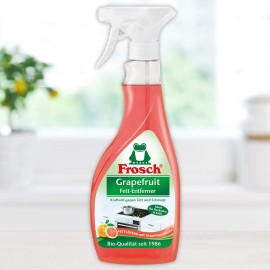 Frosch USA Kitchen Cleaner Spray, Grapefruit, 19 Ounce Frosch USA Kitchen Cleaner Spray, Grapefruit, 19 Ounce