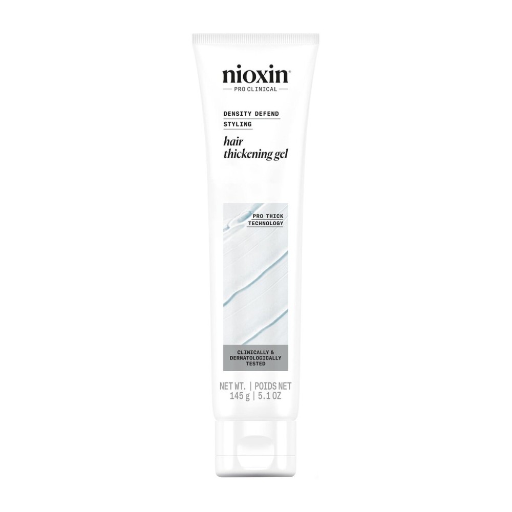 Nioxin Density Defend Hair Thickening Gel | For Volumizing and Fuller Hair| No Stickiness or Stiffness | 5.1 Fl Oz Nioxin Density Defend Hair Thickening Gel | For Volumizing and Fuller Hair| No Stickiness or Stiffness | 5.1 Fl Oz