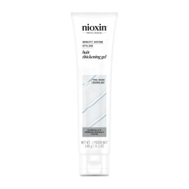 Nioxin Density Defend Hair Thickening Gel | For Volumizing and Fuller Hair| No Stickiness or Stiffness | 5.1 Fl Oz Nioxin Density Defend Hair Thickening Gel | For Volumizing and Fuller Hair| No Stickiness or Stiffness | 5.1 Fl Oz